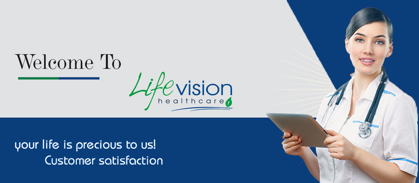 Welcome to Lifevision Healthcare