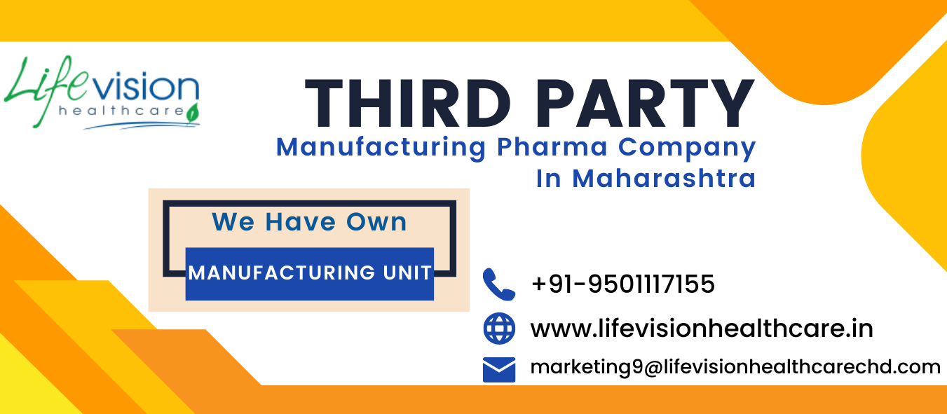 Pharma Manufacturing Companies in Maharashtra