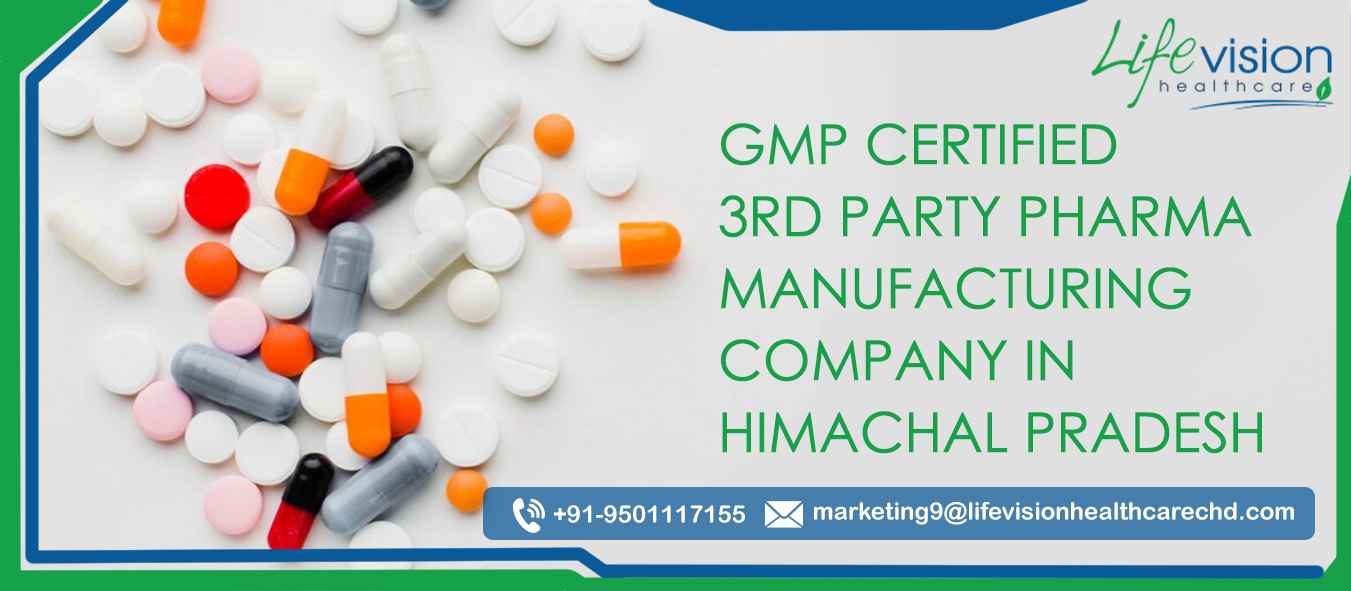 Third Party Manufacturing Pharma Companies in Himachal Pradesh