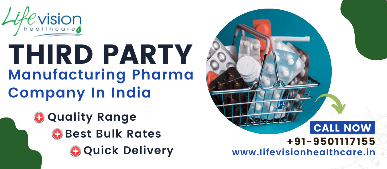 Third Party Pharma Manufacturing Company