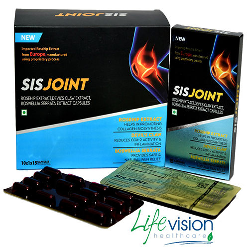 rosehip extract sis joint pain lifevision