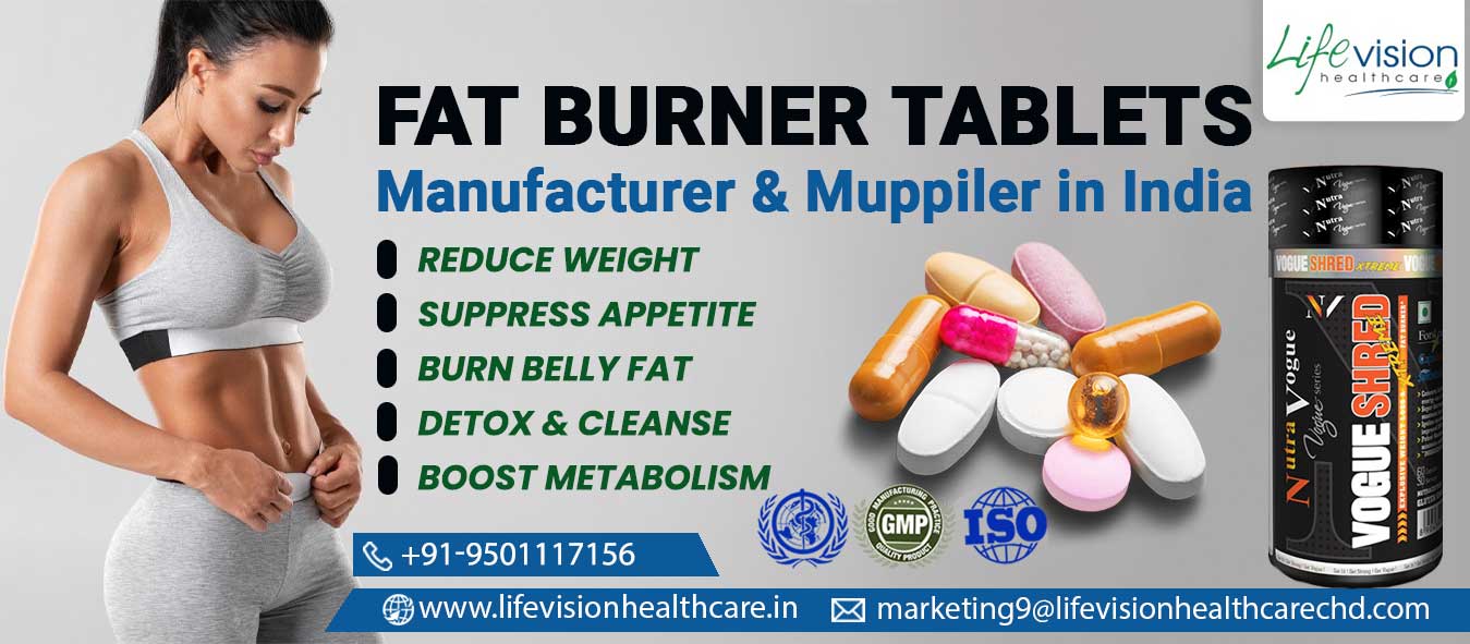 weight loss supplement manufacturer