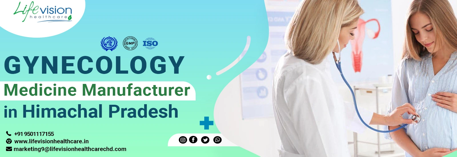 gynecology medicine manufacturer