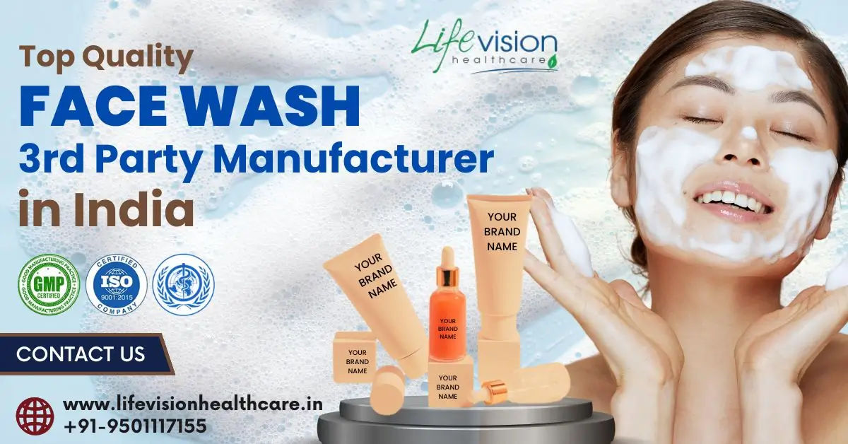 top-face-wash-manufacturers-in-india