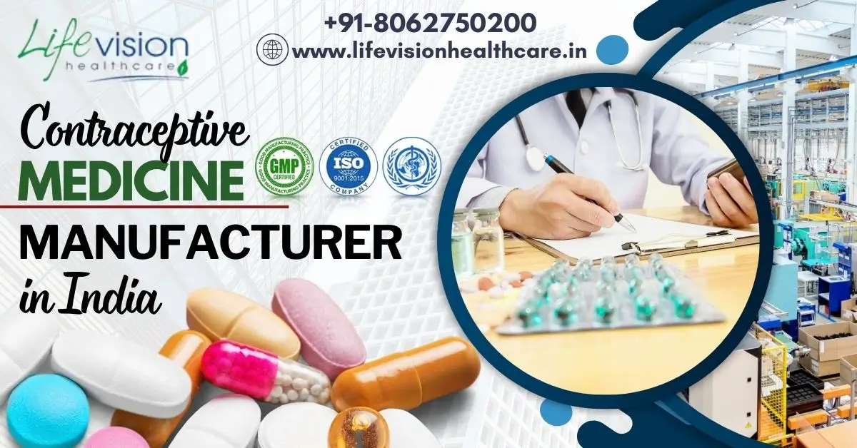 contraceptive-medicine-manufacturer-india