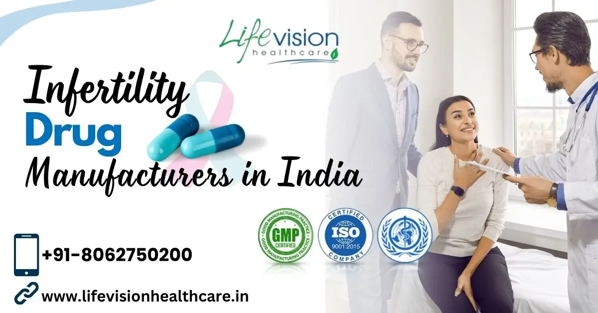 infertility-drug-manufacturers-india