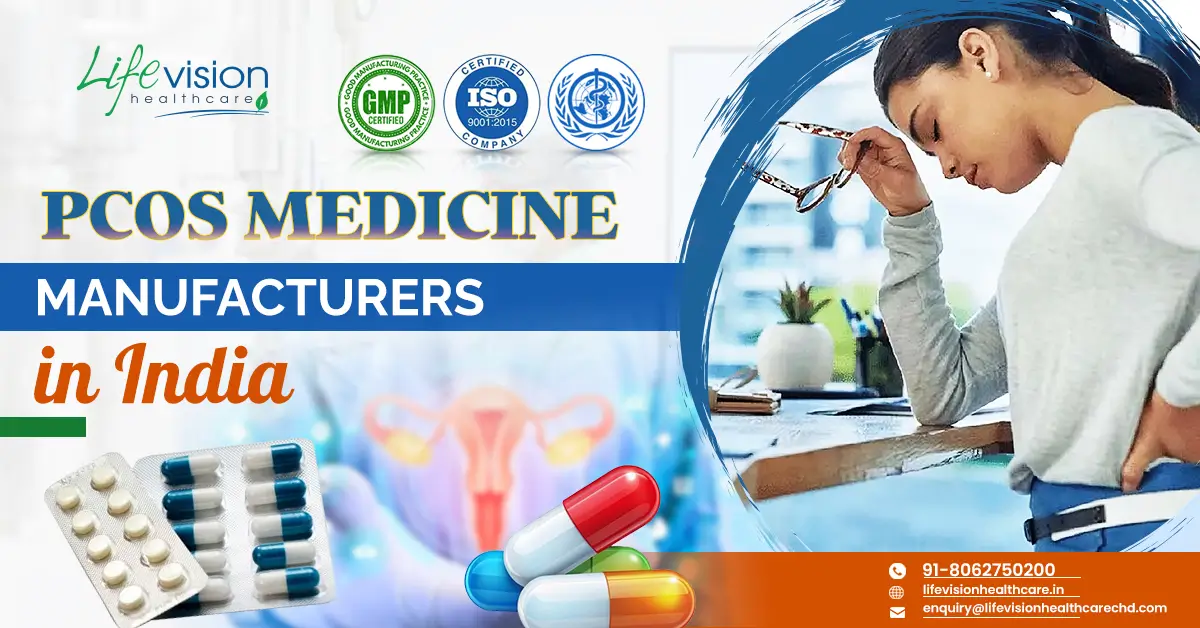 pcos-medicine-manufacturers-in-india