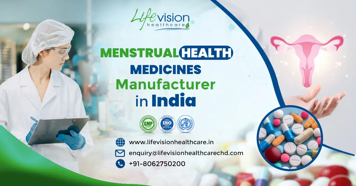 menstrual-health-medicines-manufacturer-india