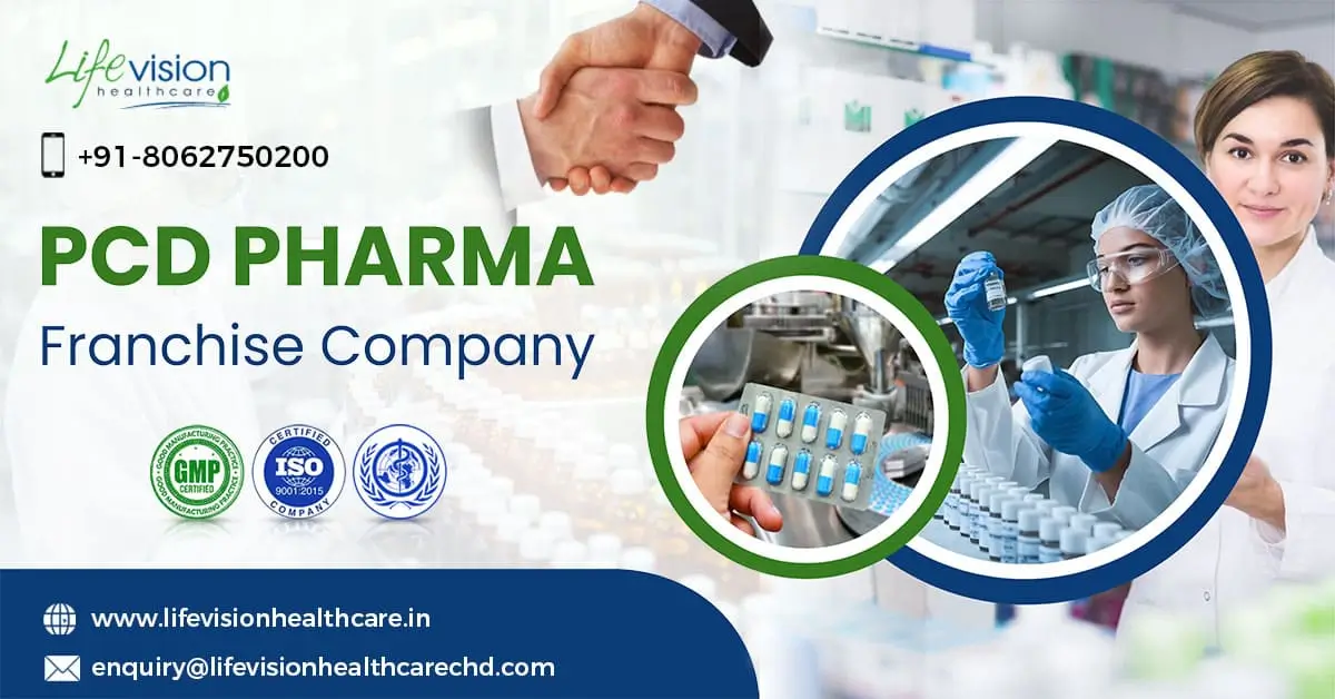 pcd-pharma-company