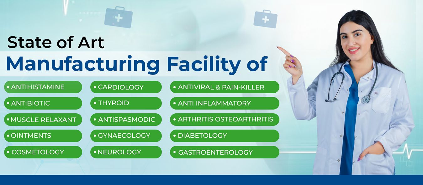 state of art third party manufacturing