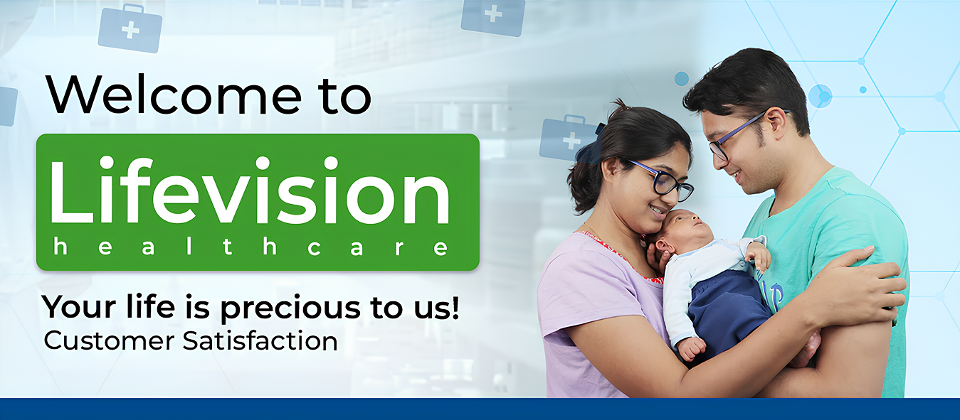 Welcome to Lifevision Healthcare